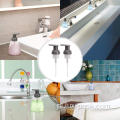 50 ml 100 ml 150 ml vlakke gezichtsreinigingsschuim fles schuimende fles handdesinfectief fles